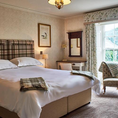 Walwick Hall Country Estate And Spa Hexham Eksteriør bilde
