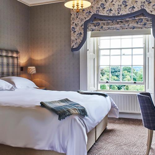 Walwick Hall Country Estate And Spa Hexham Eksteriør bilde
