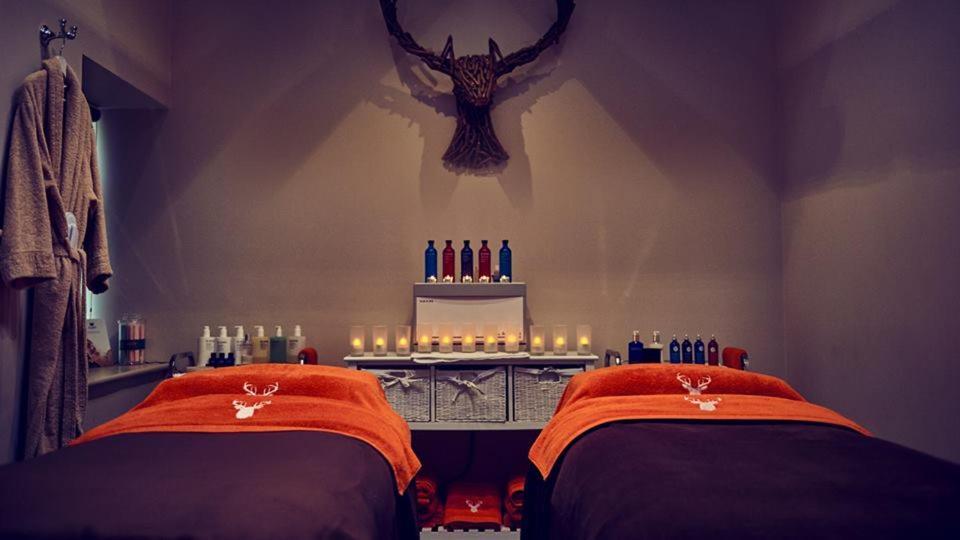 Walwick Hall Country Estate And Spa Hexham Eksteriør bilde