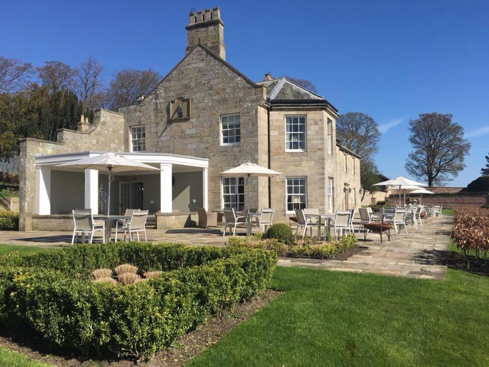 Walwick Hall Country Estate And Spa Hexham Eksteriør bilde