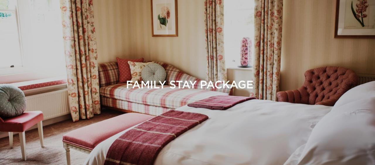 Walwick Hall Country Estate And Spa Hexham Eksteriør bilde