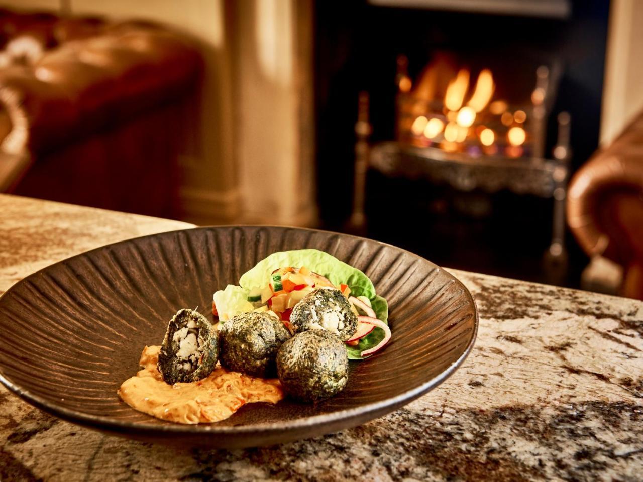 Walwick Hall Country Estate And Spa Hexham Eksteriør bilde