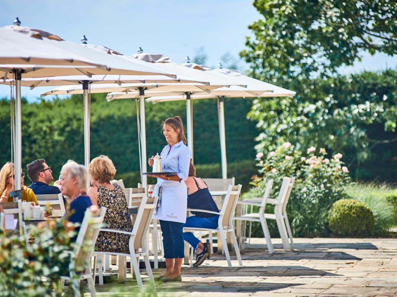 Walwick Hall Country Estate And Spa Hexham Eksteriør bilde